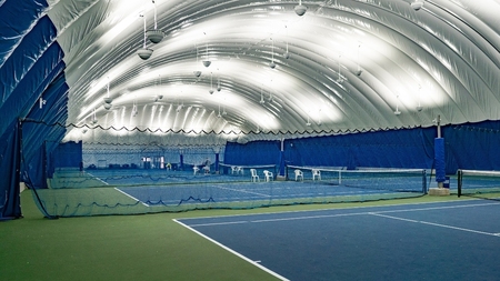 Tennis Air Supported Structure
